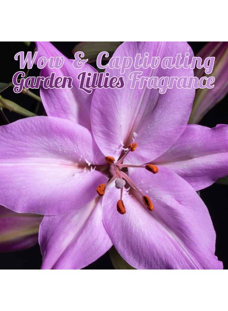 ECOLYTE+ Garden Lillies Hand Soap 500ml - Image 4